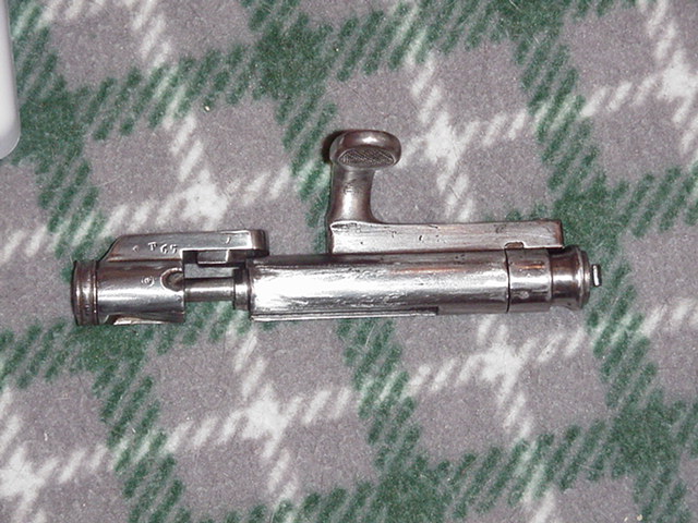 German Rifle 3